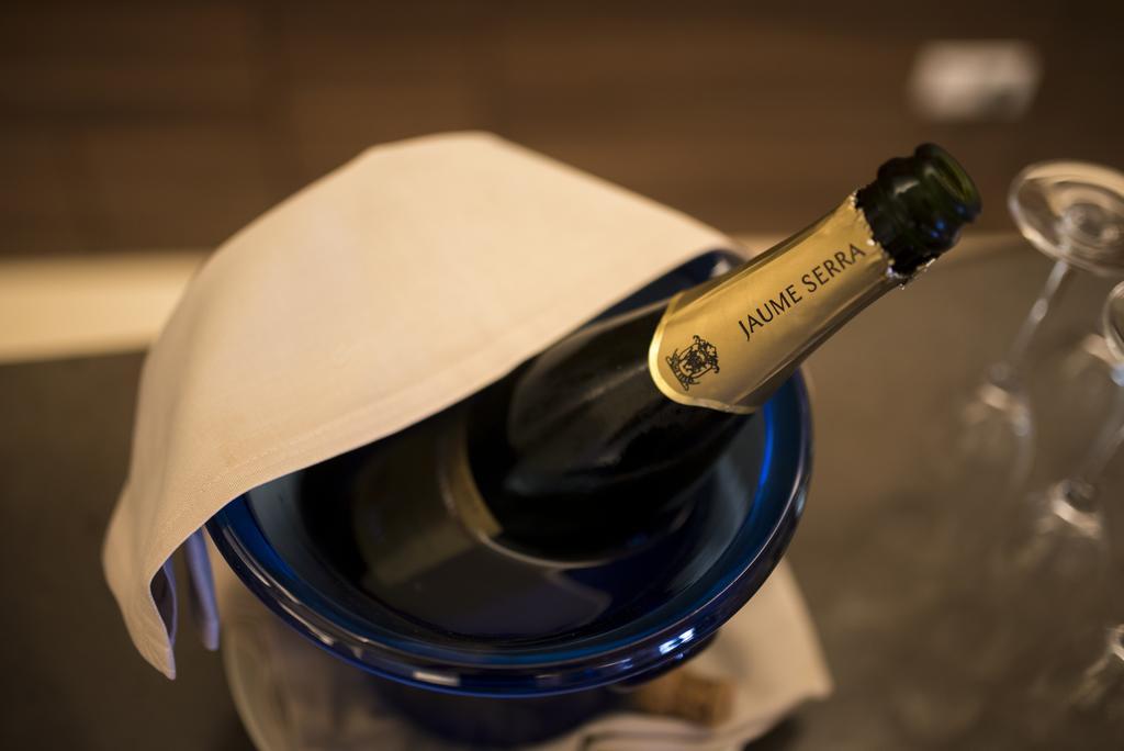 坎波尼科酒店 塞萨利内斯 外观 照片